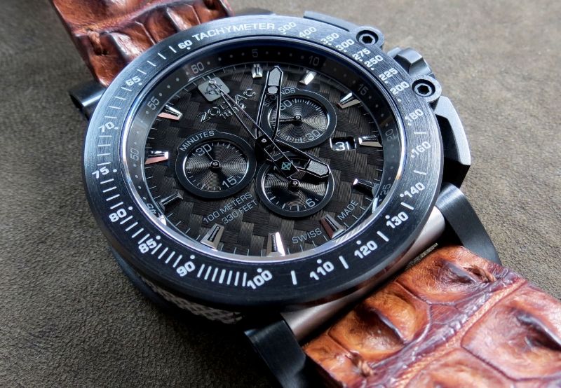 Zodiac ZMX-02 ZO8522 - Unboxing | WatchUSeek Watch Forums